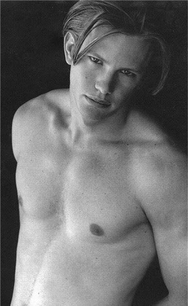 Kip pardue is gay